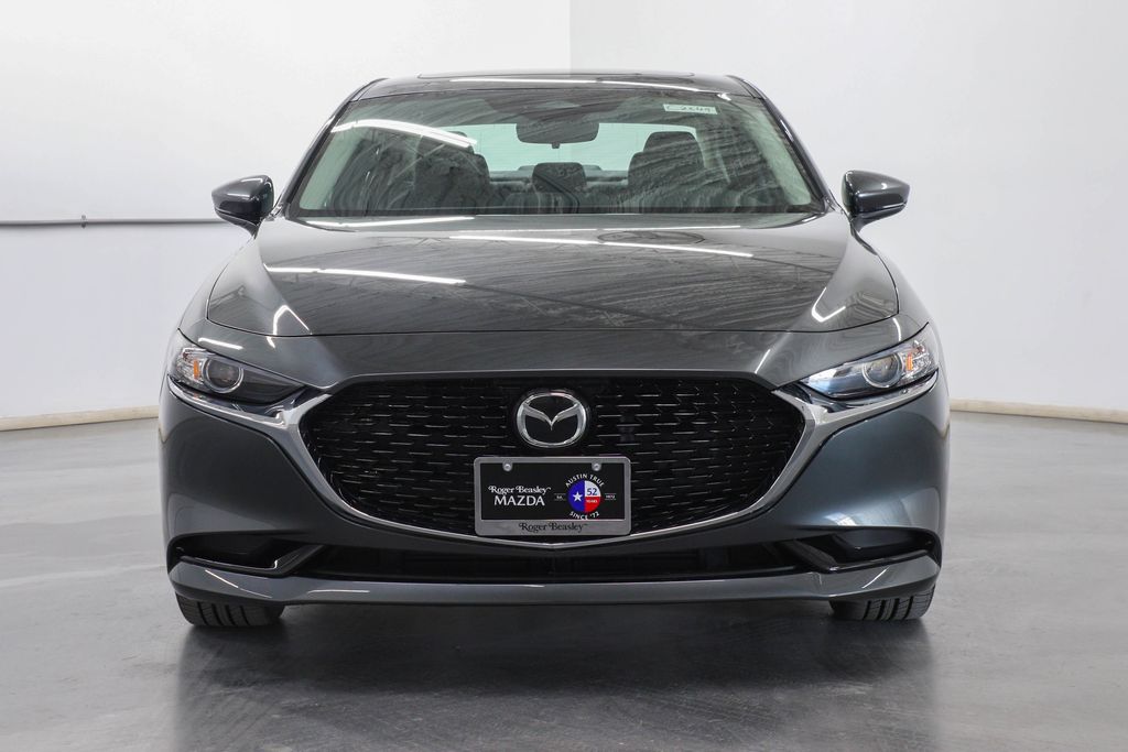 New Car 2025 Mazda Mazda3  2.5 S Preferred Package For Sale Under $30,000 In Austin, Texas