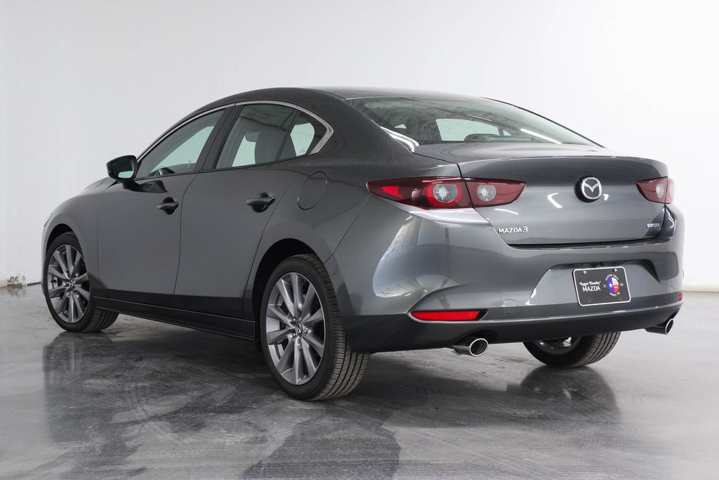 New Car 2025 Mazda Mazda3  2.5 S Preferred Package For Sale Under $30,000 In Austin, Texas