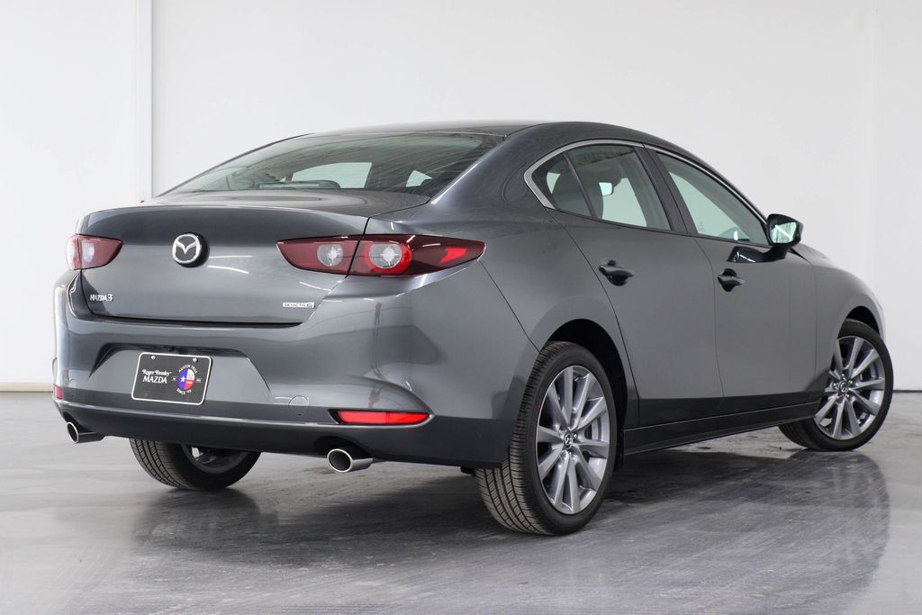 New Car 2025 Mazda Mazda3  2.5 S Preferred Package For Sale Under $30,000 In Austin, Texas