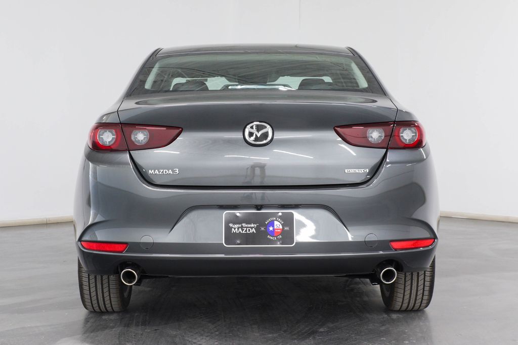 New Car 2025 Mazda Mazda3  2.5 S Preferred Package For Sale Under $30,000 In Austin, Texas