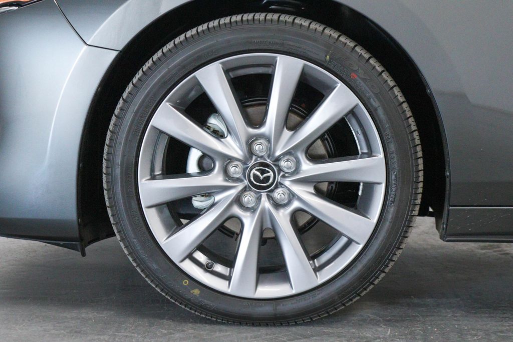 New Car 2025 Mazda Mazda3  2.5 S Preferred Package For Sale Under $30,000 In Austin, Texas