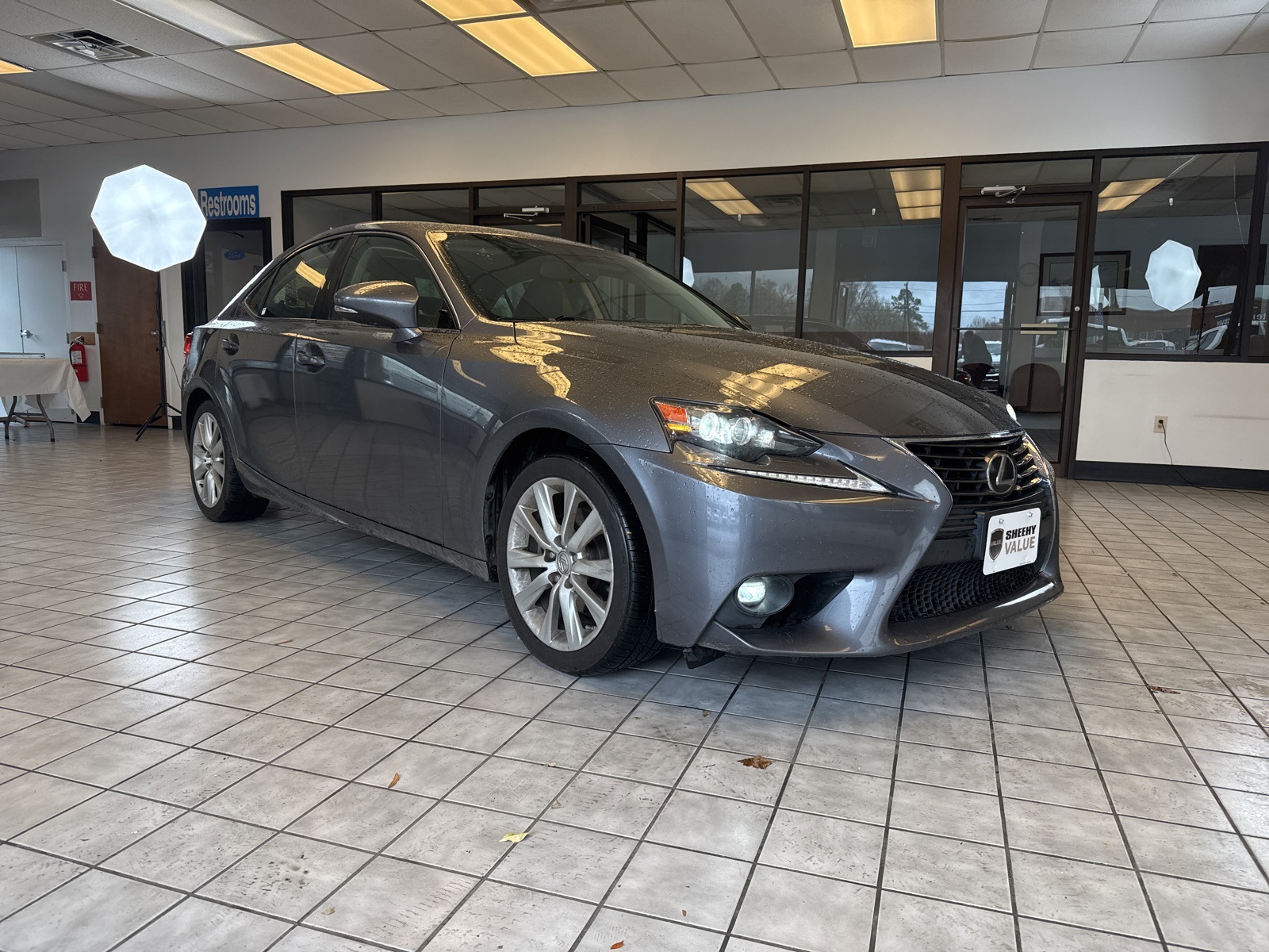 2015 Lexus IS 250 Sedan AWD