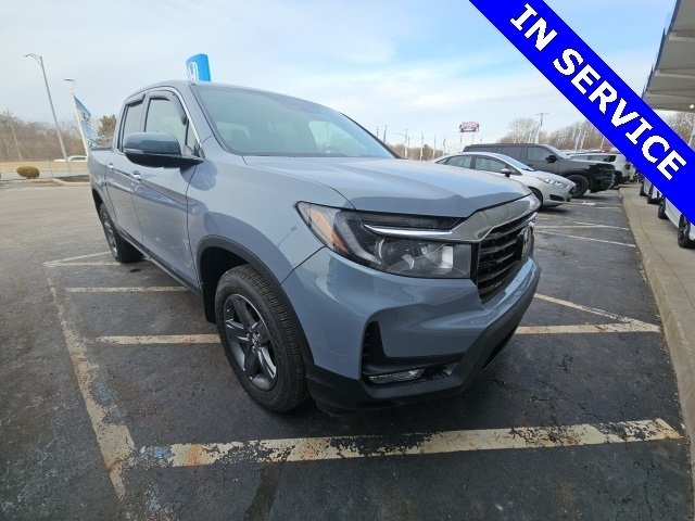 2023 Honda Ridgeline RTL-E AWD