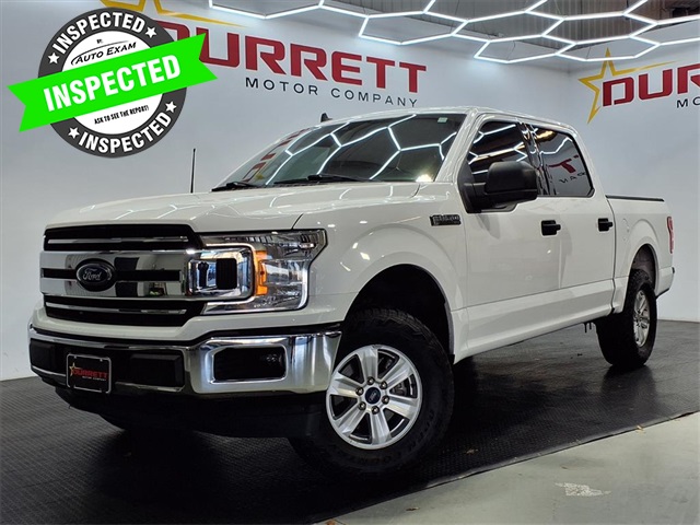 2019 Ford F-150 XLT - 0