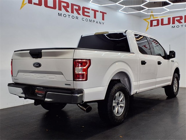 2019 Ford F-150 XLT - 1