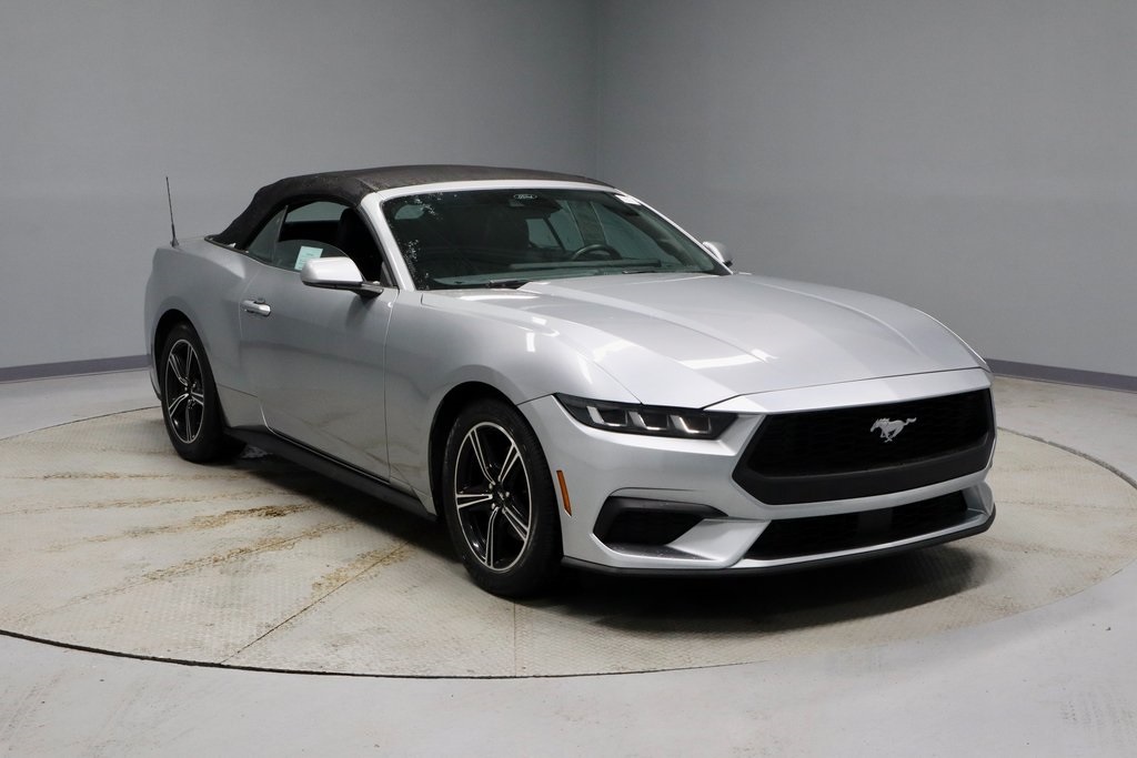 2024 Ford Mustang EcoBoost Premium Convertible RWD