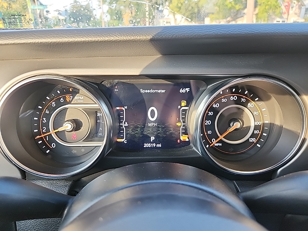 2022 Jeep Gladiator