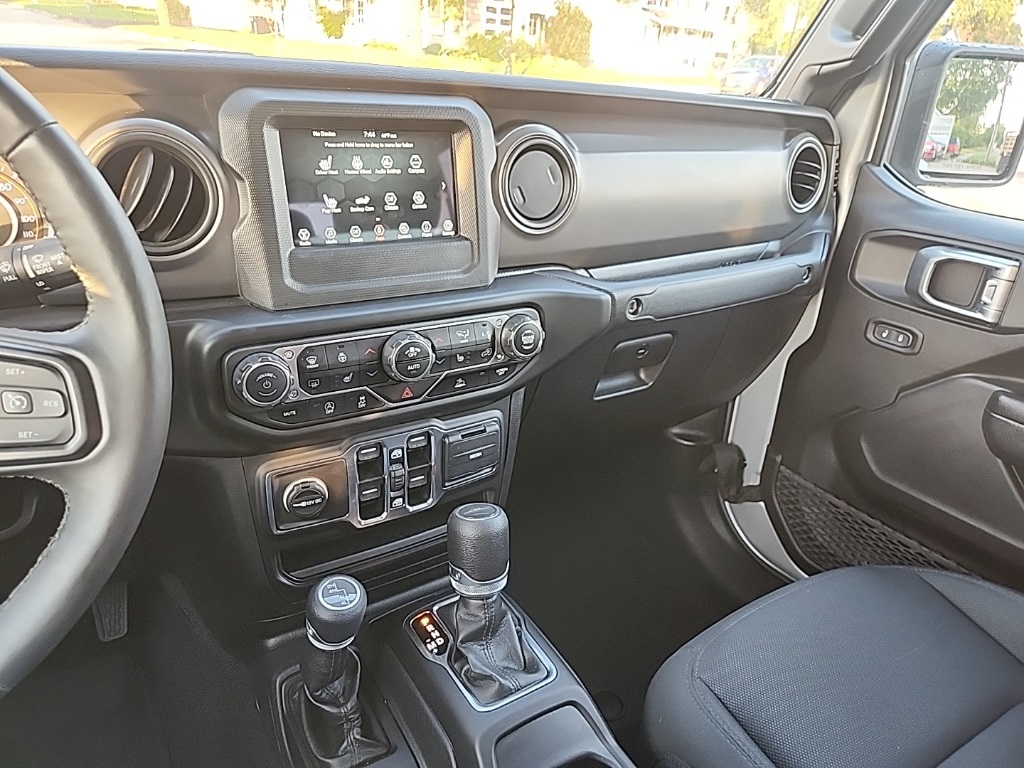 2022 Jeep Gladiator
