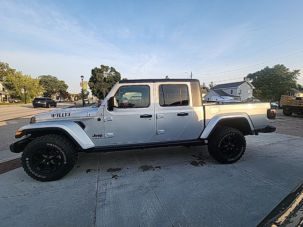2022 Jeep Gladiator