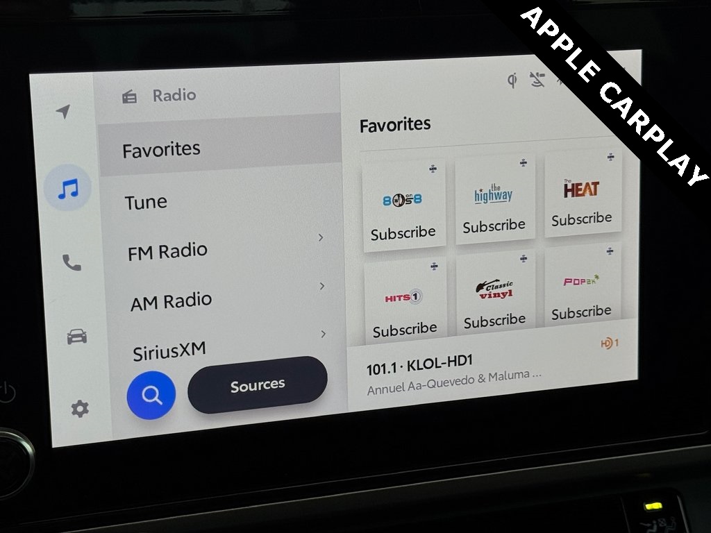 2025 Toyota Camry SE - 1