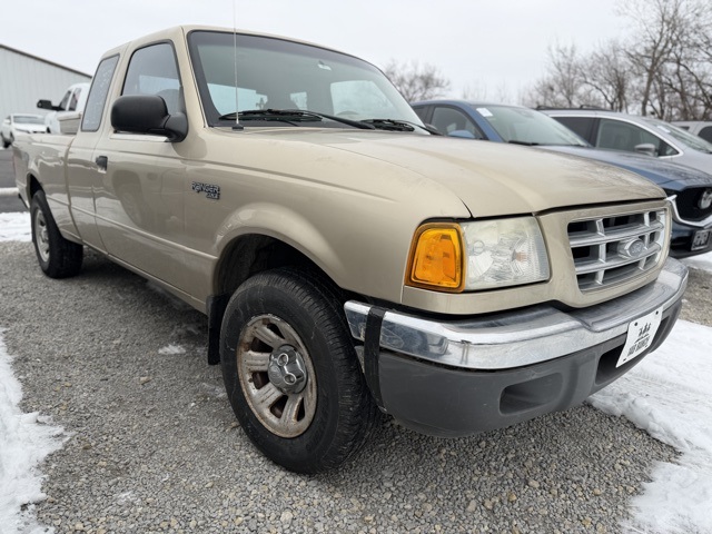 2001 Ford Ranger XLT 2 Door SuperCab Styleside RWD