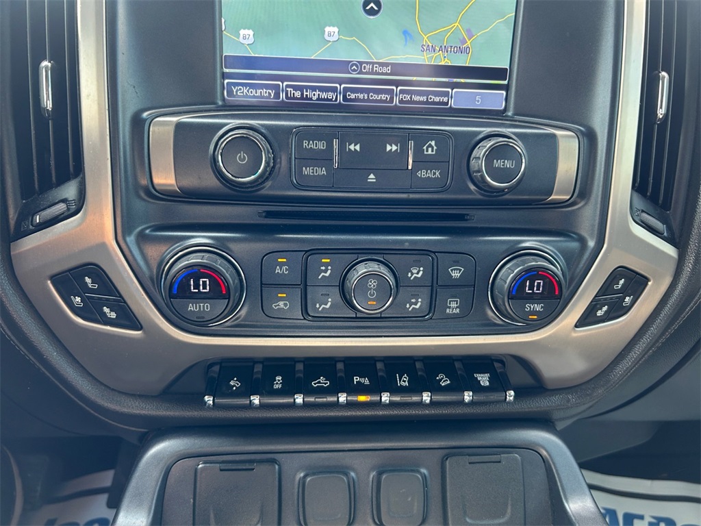 Used Car 2019 Gmc Sierra 2500hd  Denali For Sale Under $40,000 In Floresville, Texas