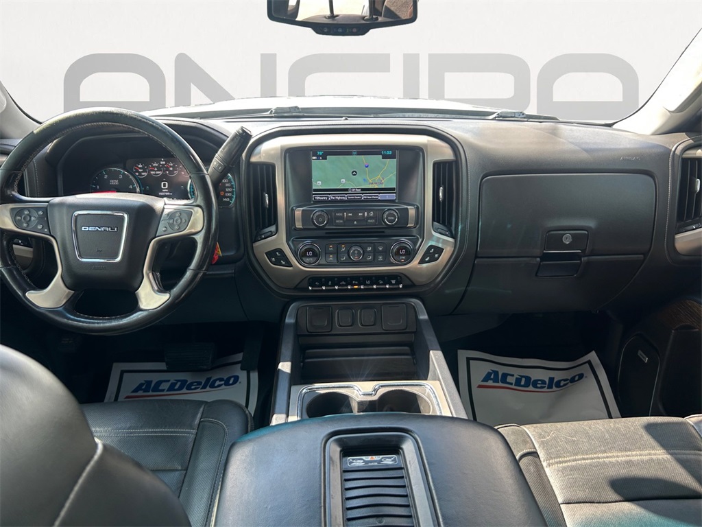 Used Car 2019 Gmc Sierra 2500hd  Denali For Sale Under $40,000 In Floresville, Texas