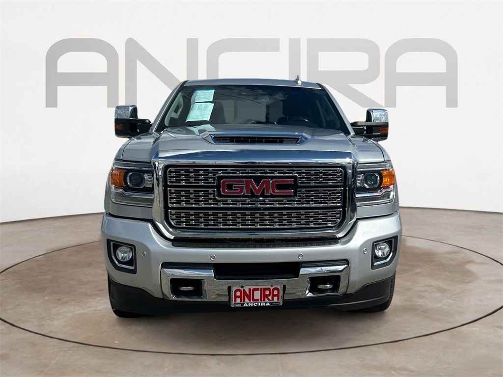 Used Car 2019 Gmc Sierra 2500hd  Denali For Sale Under $40,000 In Floresville, Texas
