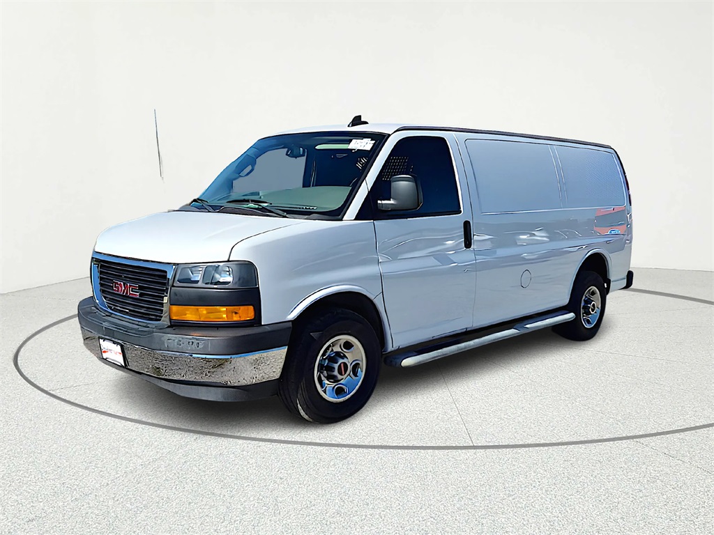 2021 GMC Savana 2500 Work Van - 1