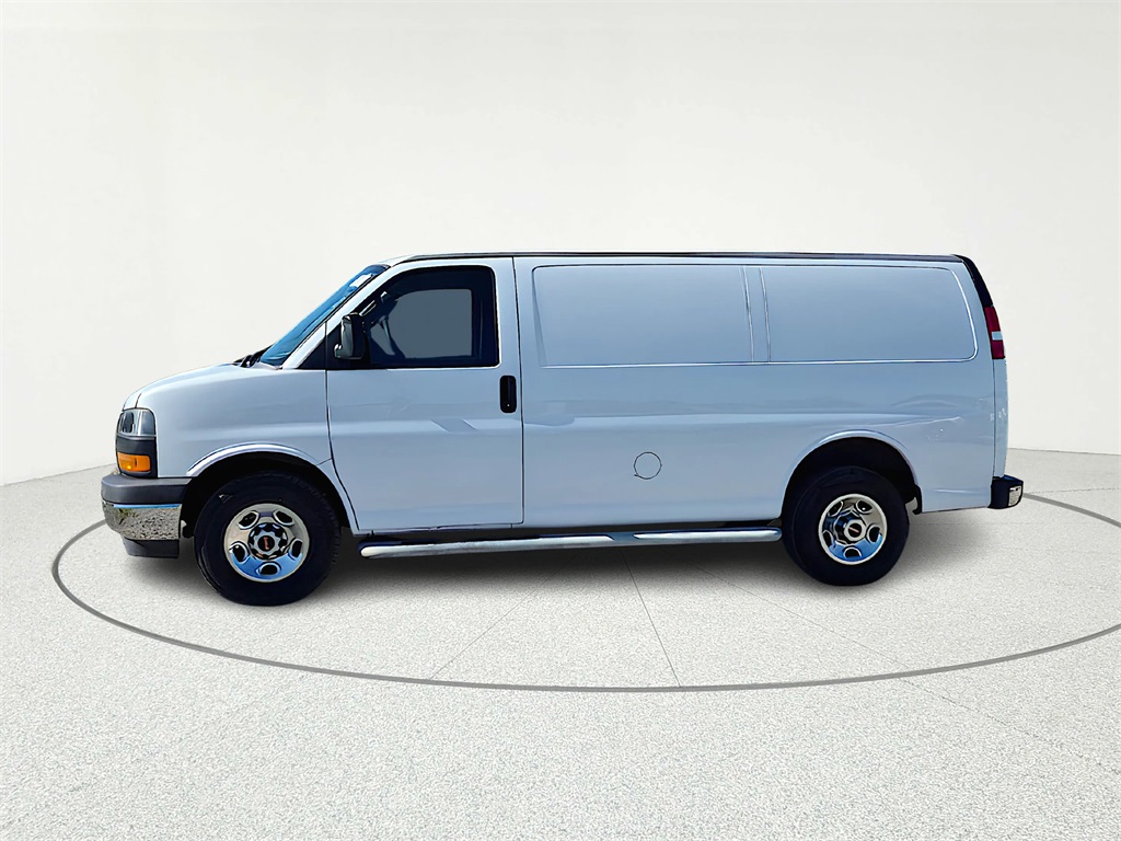 2021 GMC Savana 2500 Work Van - 2