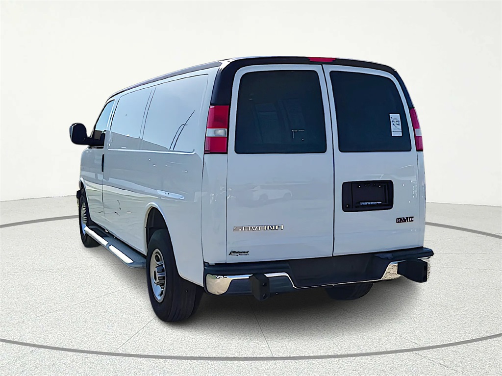 2021 GMC Savana 2500 Work Van - 4