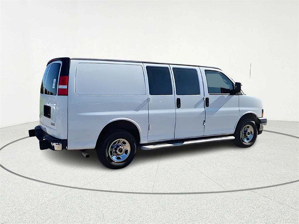 2021 GMC Savana 2500 Work Van - 6