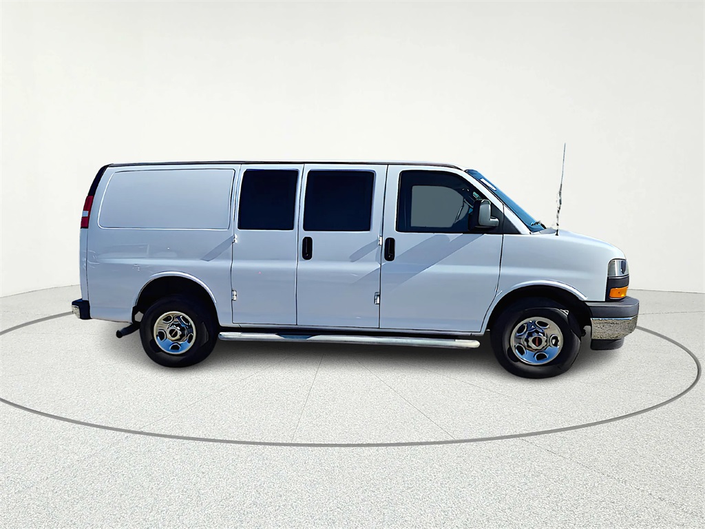 2021 GMC Savana 2500 Work Van - 7