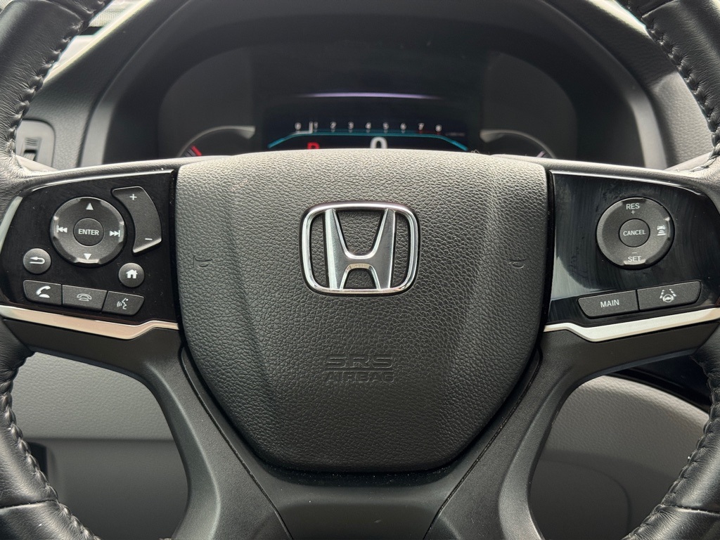 2021 Honda Pilot Touring - 9