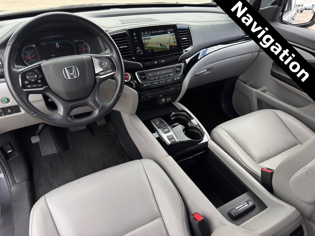 2021 Honda Pilot Touring - 1