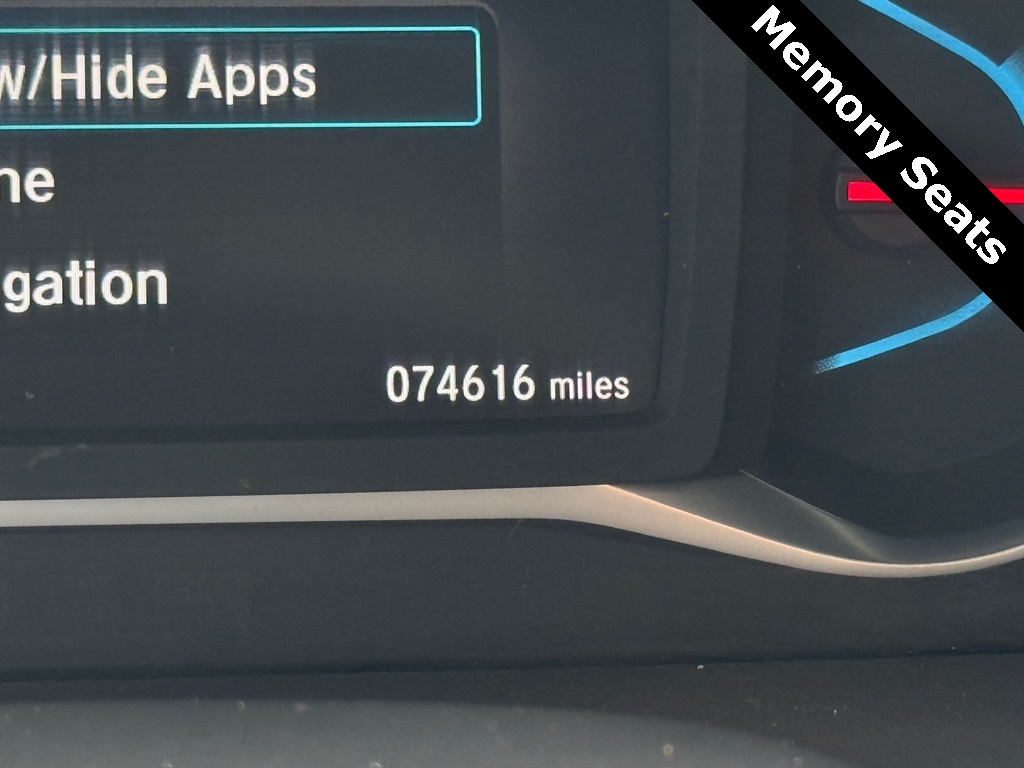 2021 Honda Pilot Touring - 2