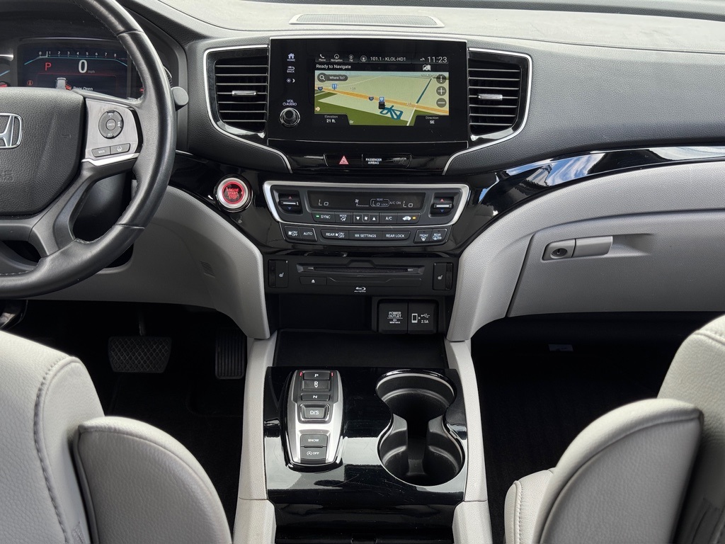 2021 Honda Pilot Touring - 5