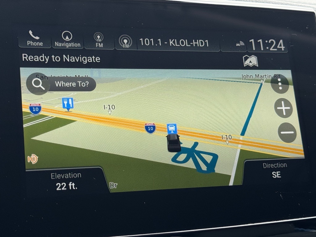 2021 Honda Pilot Touring - 6