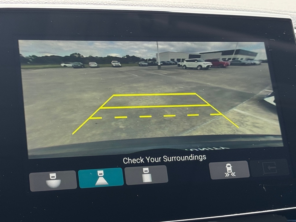 2021 Honda Pilot Touring - 7