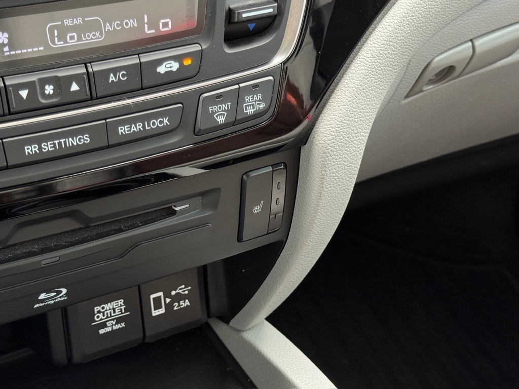 2021 Honda Pilot Touring - 8