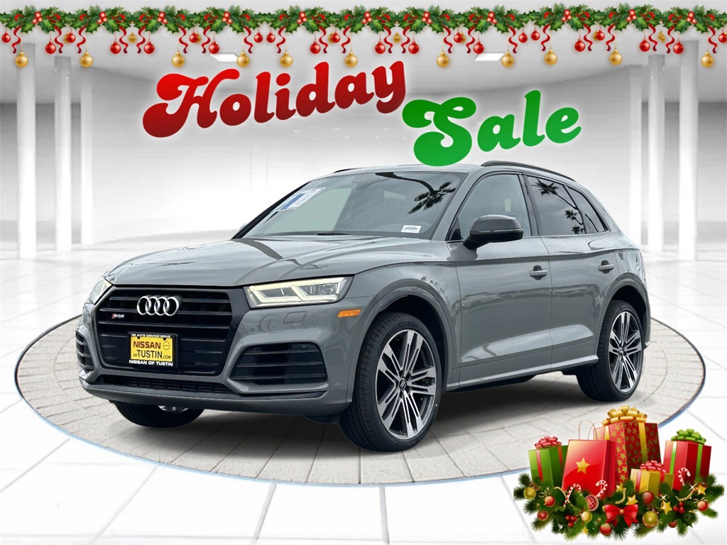 2019 Audi SQ5 Premium Plus's photo