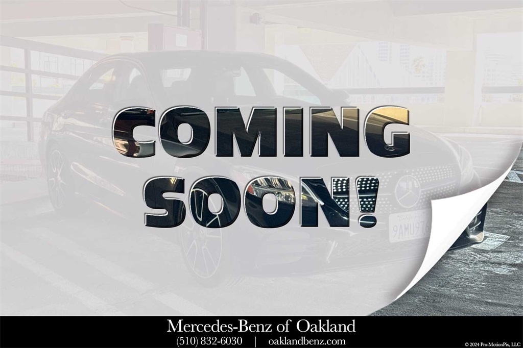 2020 Mercedes-Benz C-Class C 300 Sedan RWD