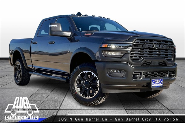 2026 Ram 2500 Tradesman 