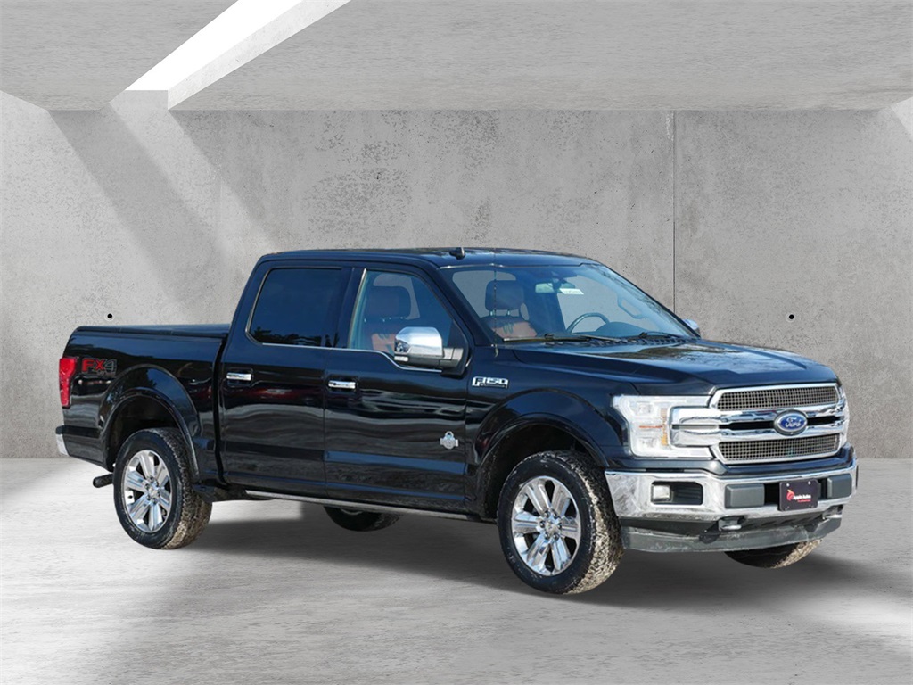2019 Ford F-150 King Ranch SuperCrew 4WD