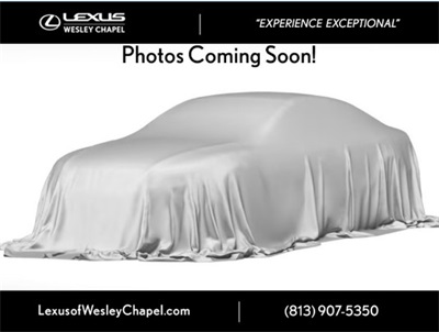 Eminent White Pearl 2025 Lexus ES 350 FWD Sedan Front-Wheel Drive 8-Speed Automatic