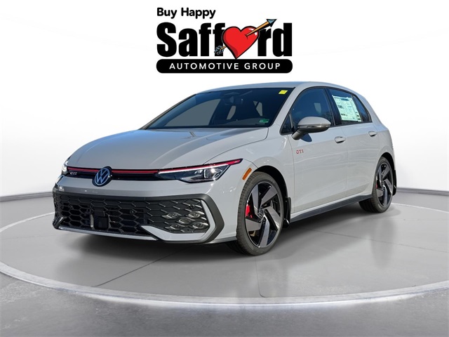 2026 Volkswagen Golf GTI S FWD