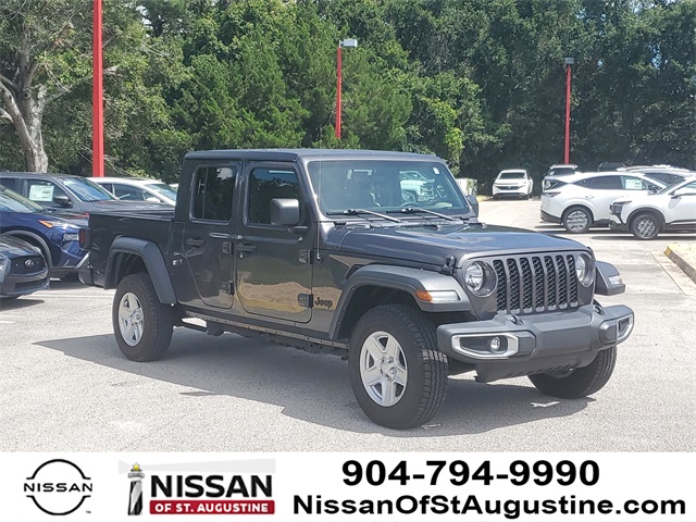 2023 Jeep Gladiator Sport