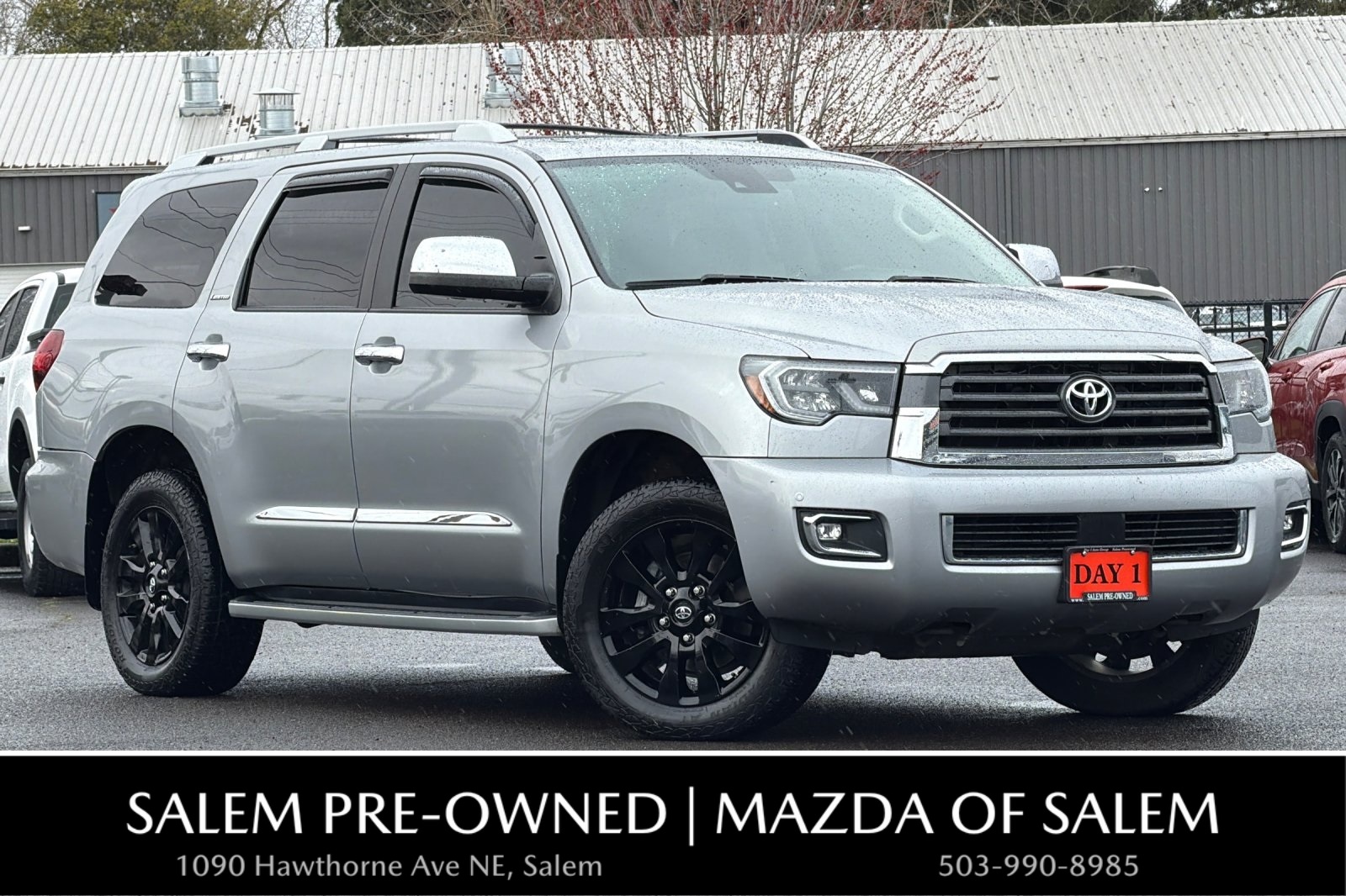 2019 Toyota Sequoia Limited