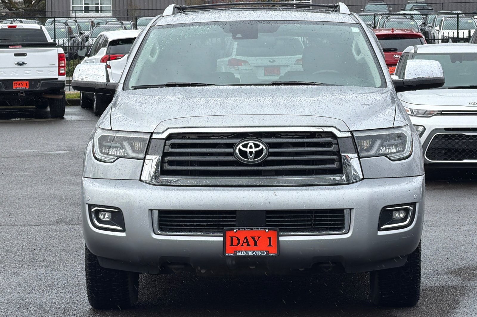 2019 Toyota Sequoia Limited - Photo 10
