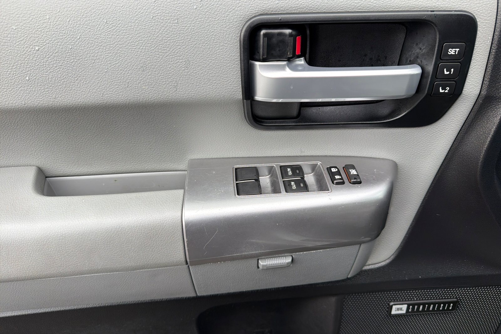 2019 Toyota Sequoia Limited - Photo 12