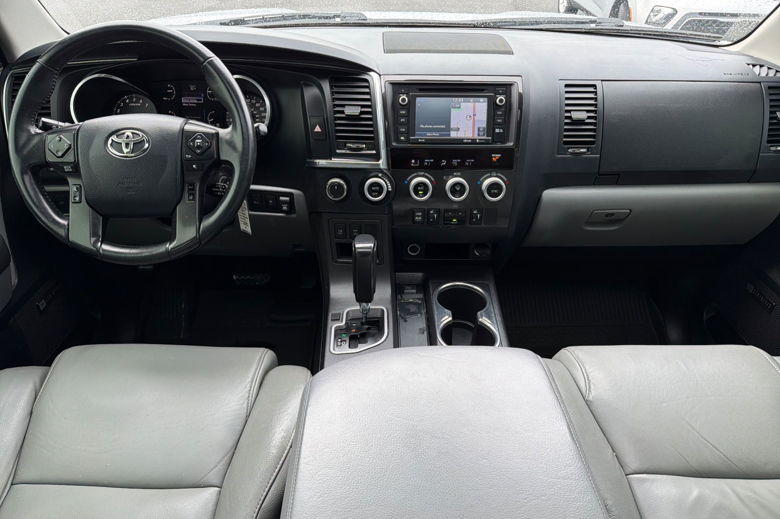 2019 Toyota Sequoia Limited - Photo 14