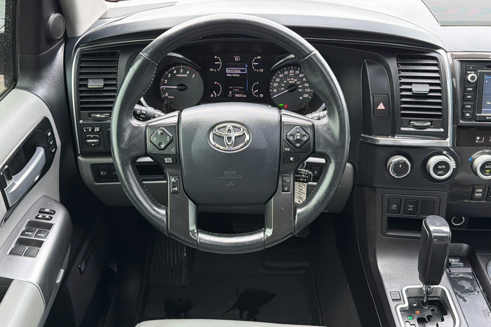 2019 Toyota Sequoia Limited - Photo 15