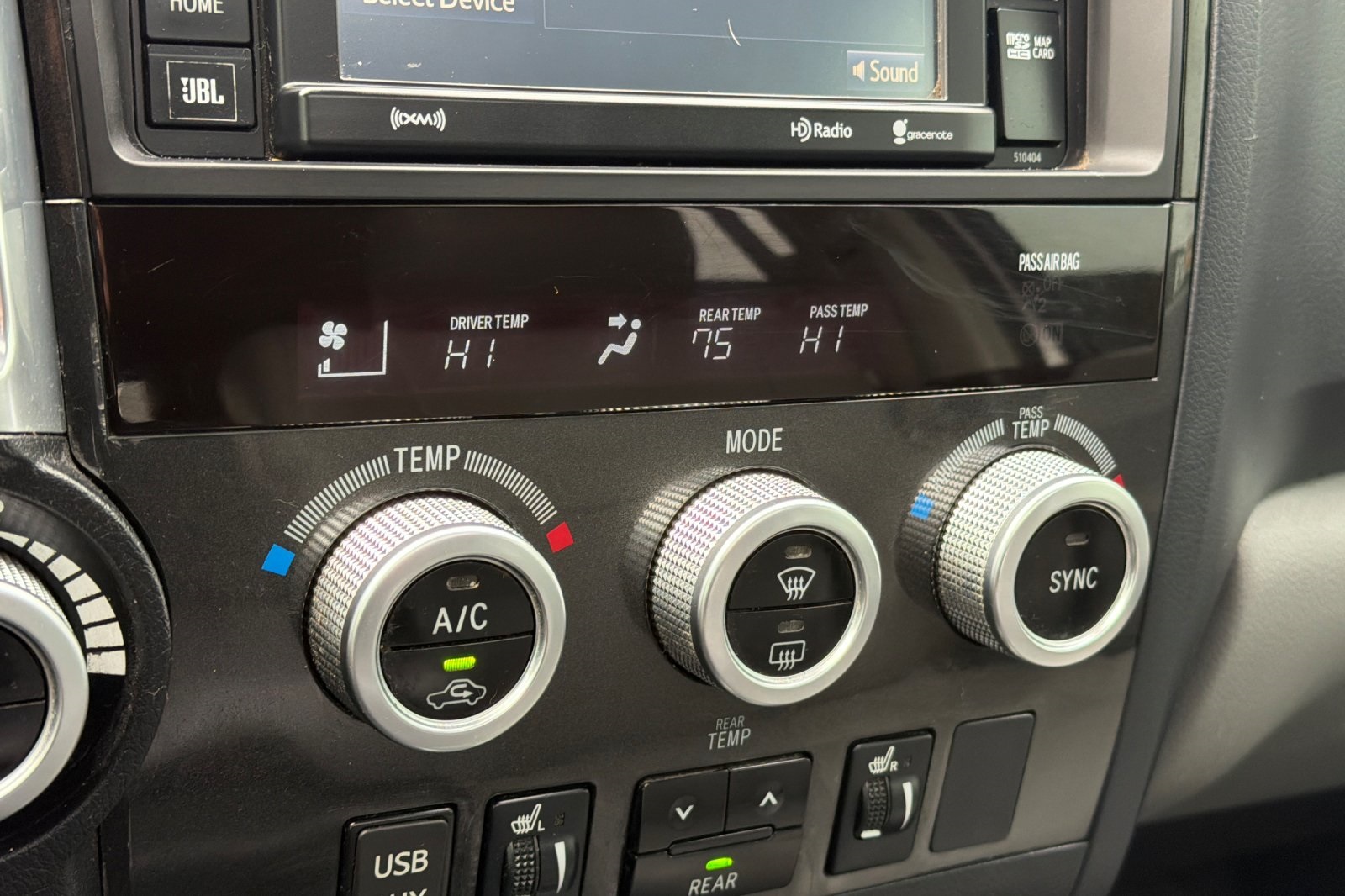 2019 Toyota Sequoia Limited - Photo 22