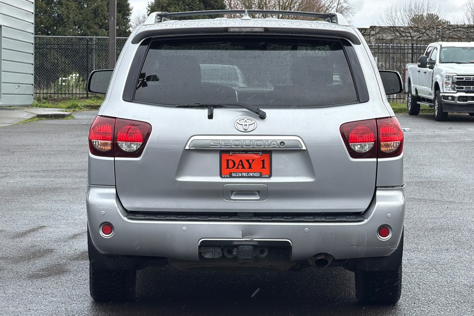 2019 Toyota Sequoia Limited - Photo 6