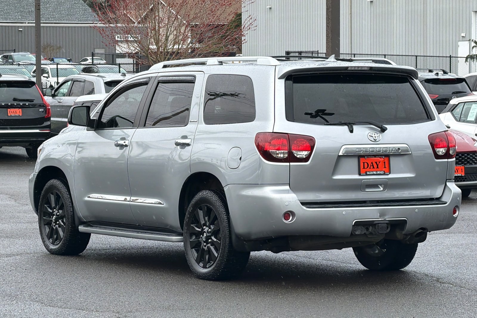 2019 Toyota Sequoia Limited - Photo 7