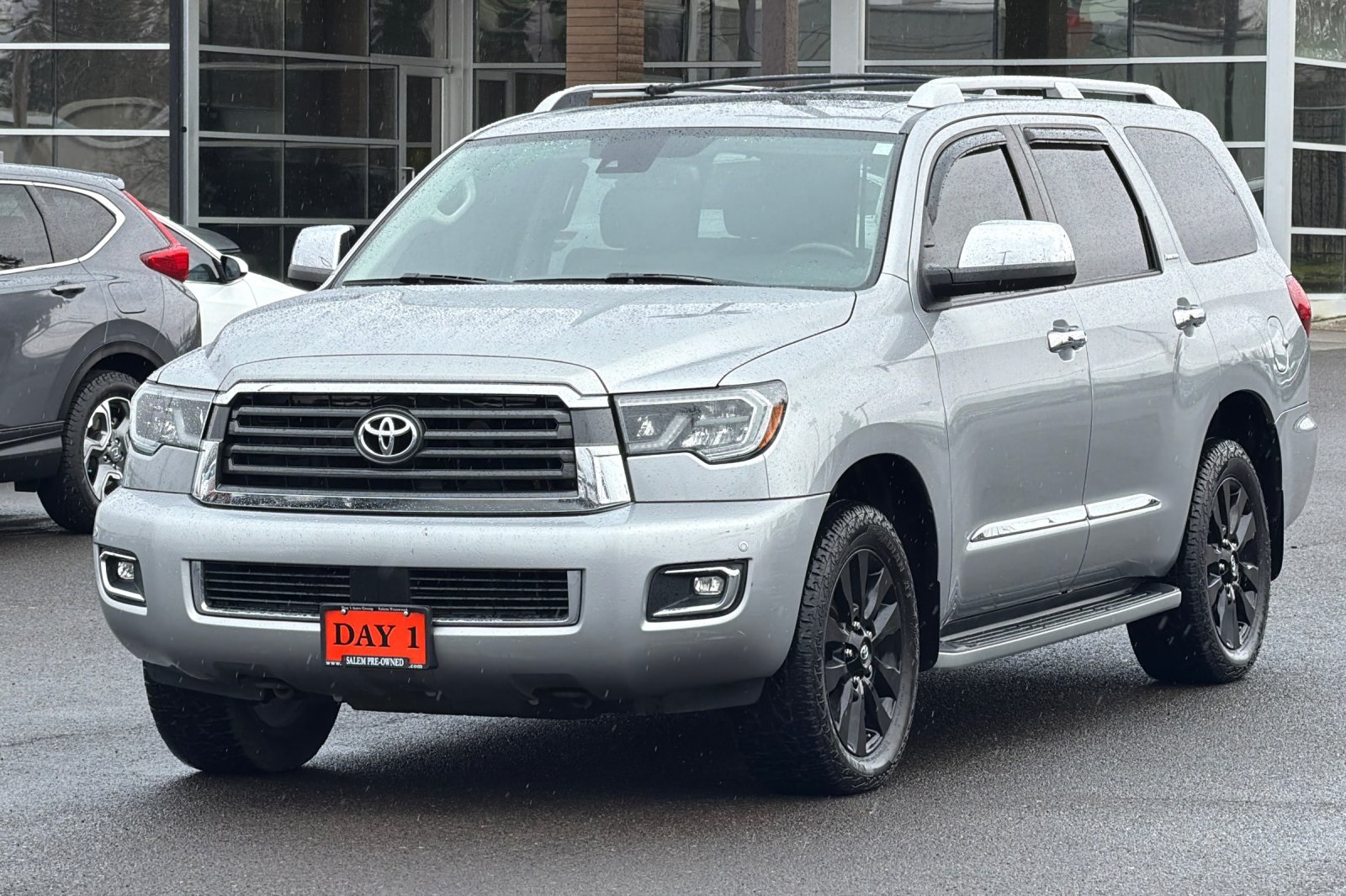 2019 Toyota Sequoia Limited - Photo 9