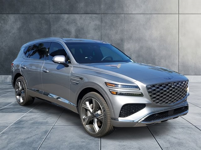 2025 Genesis GV80 3.5T Prestige AWD