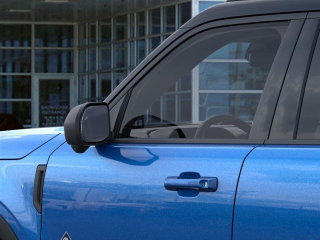 2025 Ford Bronco Sport Outer Banks Blue at Legacy Ford