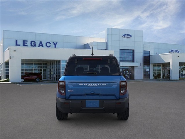 2025 Ford Bronco Sport Outer Banks - 4