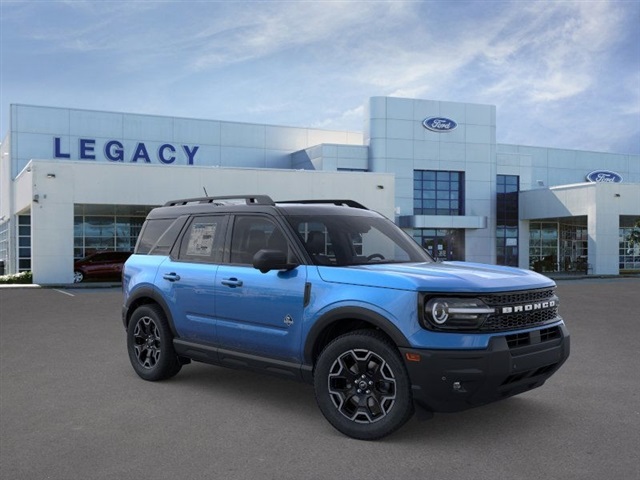 2025 Ford Bronco Sport Outer Banks - 6